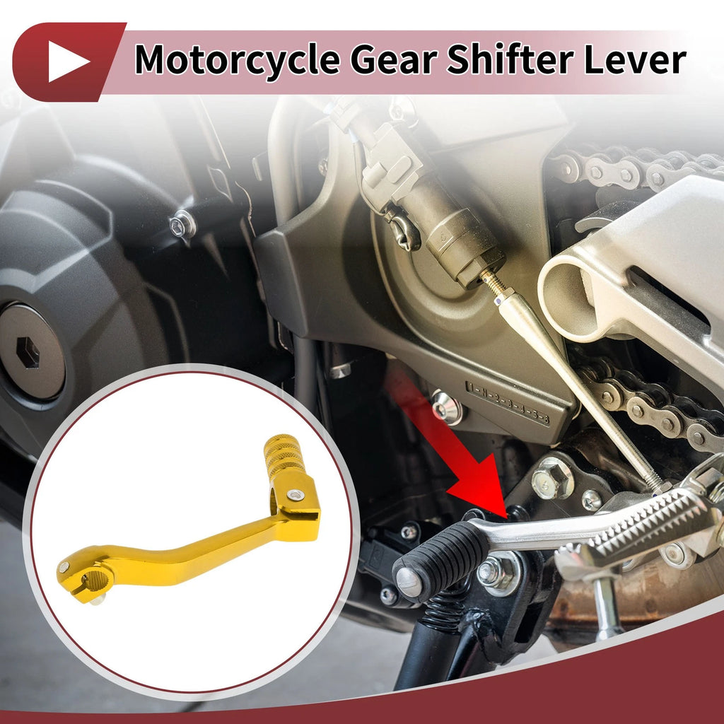 Folding Gear Shifter Lever Replacement for Honda CRF70 (2004–2014)