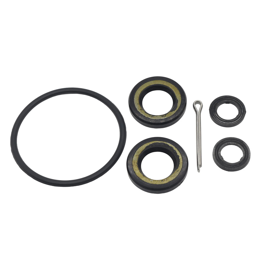 Lower Gearcase Seal Kit for Suzuki DT8 DT9.9 (8HP 9.9HP) 09282-16003 09280-52004