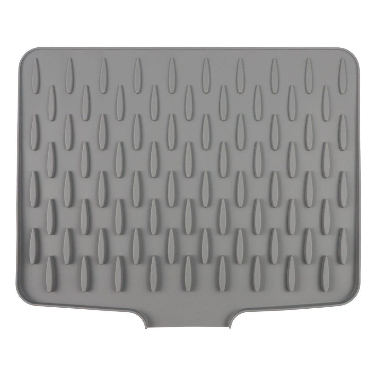 Heat-Resistant Kitchen Drain Pad Mat for Flexible Use