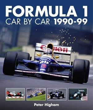 Formula 1 Car Parts for (1990–1999)
