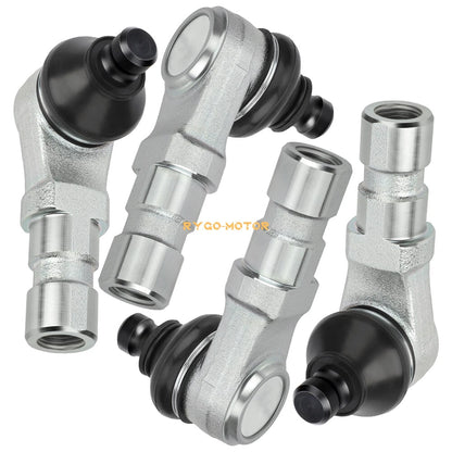 Set of 4 Ball Joints for Suzuki Quadrunner 250 (1990–1998) 51220-19A03