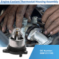 Engine Coolant Thermostat Housing Assembly for Audi A6 (2019–2024)