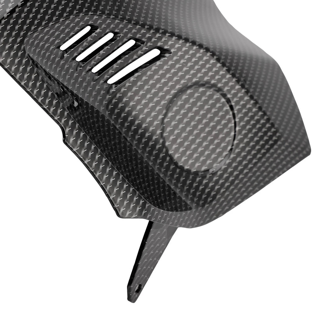 Front Gas Tank Cover Fairing for Yamaha YZF-R3 R25 (2025–2026) Carbon