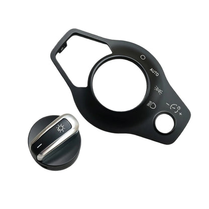 Headlight Switch Knob for Daily Driving Safety Control Component