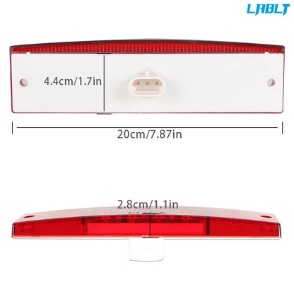 LED Rear Stop Tail Light for Polaris Ranger 400 500 570 800 ATV (#2411450)