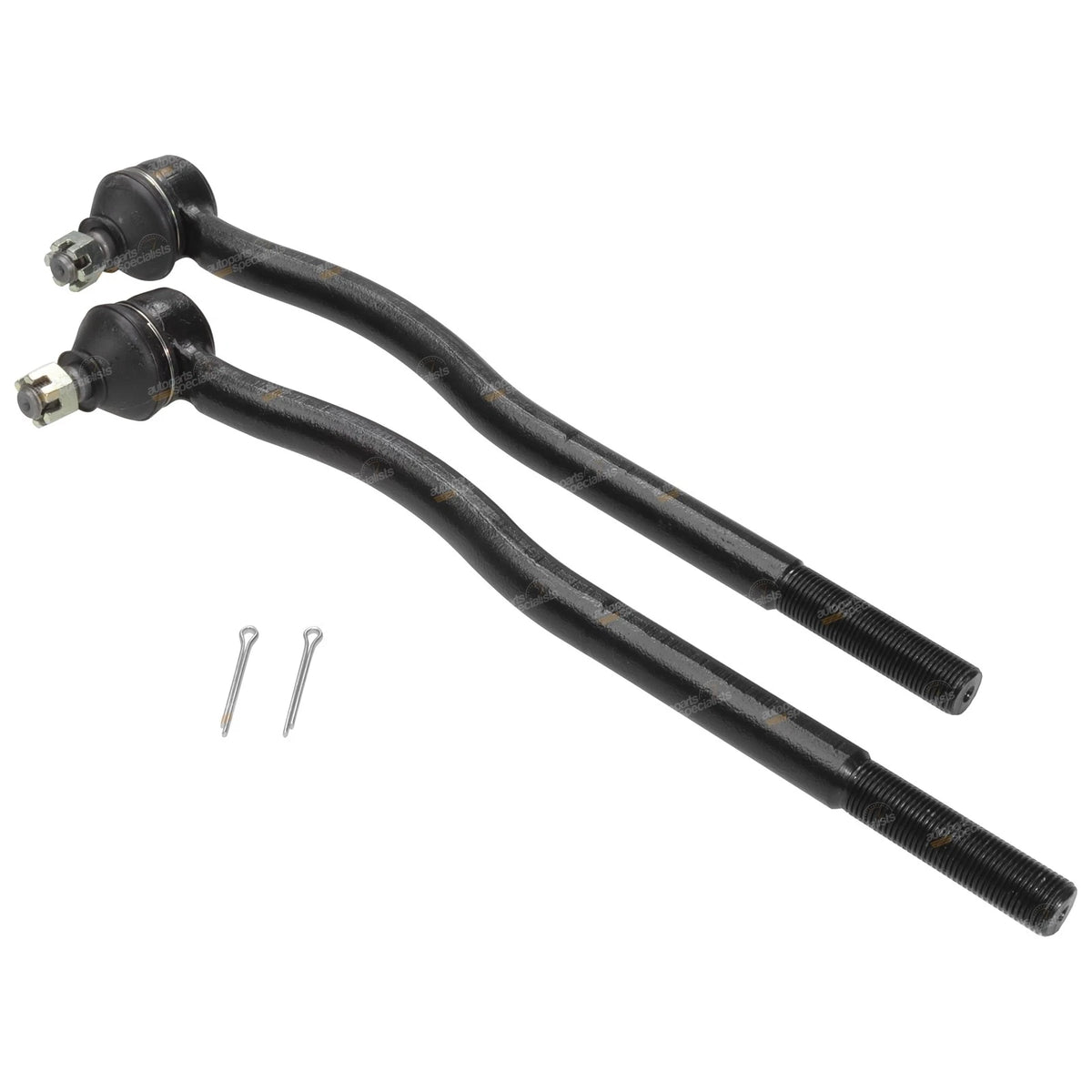 Front Inner Tie Rod Relay Ends for Suzuki X-90 (1996–1998)