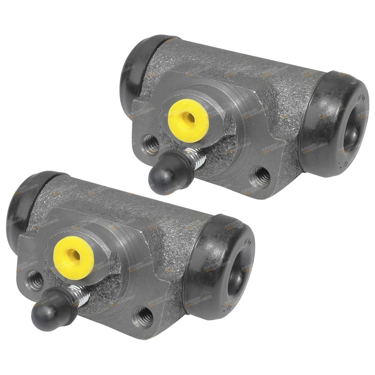 2x Rear Brake Wheel Cylinders for Holden Commodore (1978–1988)