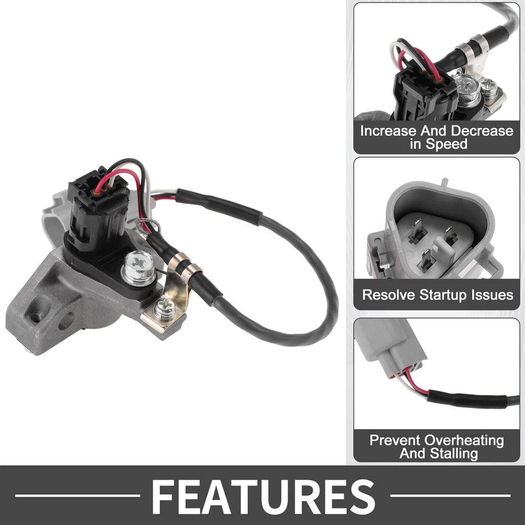 Camshaft Position Sensor OEM Replacement for Lexus GX470 (2005–2009)