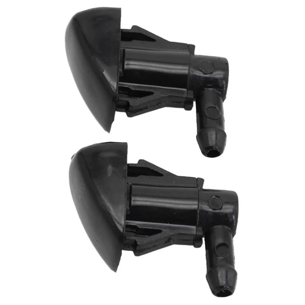 2Pcs Windshield Washer Nozzle for Hyundai Tucson (2005–2010) Kia Sportage (2005–2010)