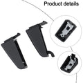 Door Handle Covers for Land Rover LR2 (2008–2012)