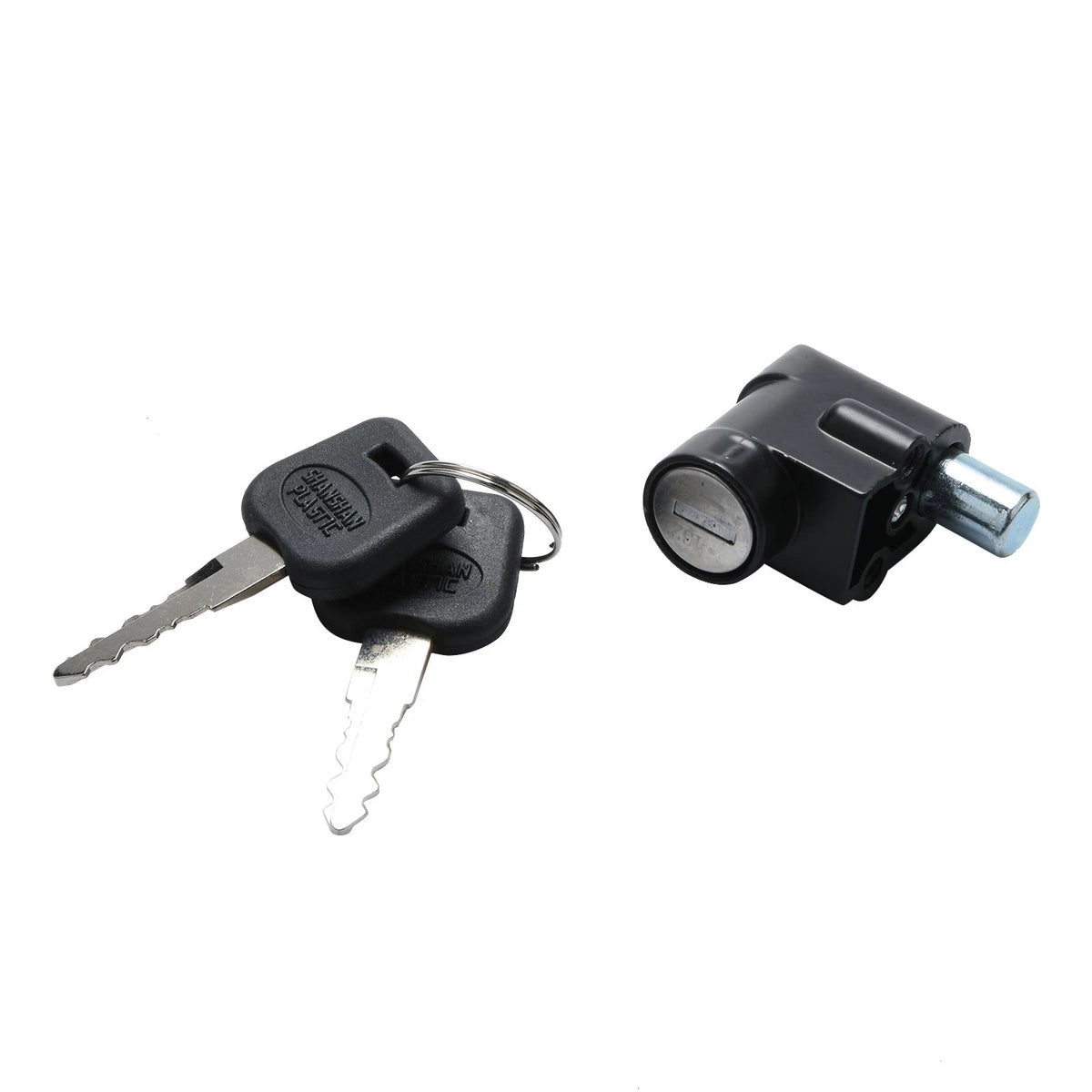 Ebike Battery Lock & Key for Hailong Battery Case (Compatible Models)