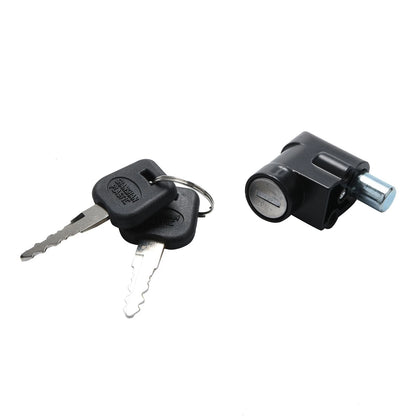 Ebike Battery Lock & Key for Hailong Battery Case (Compatible Models)