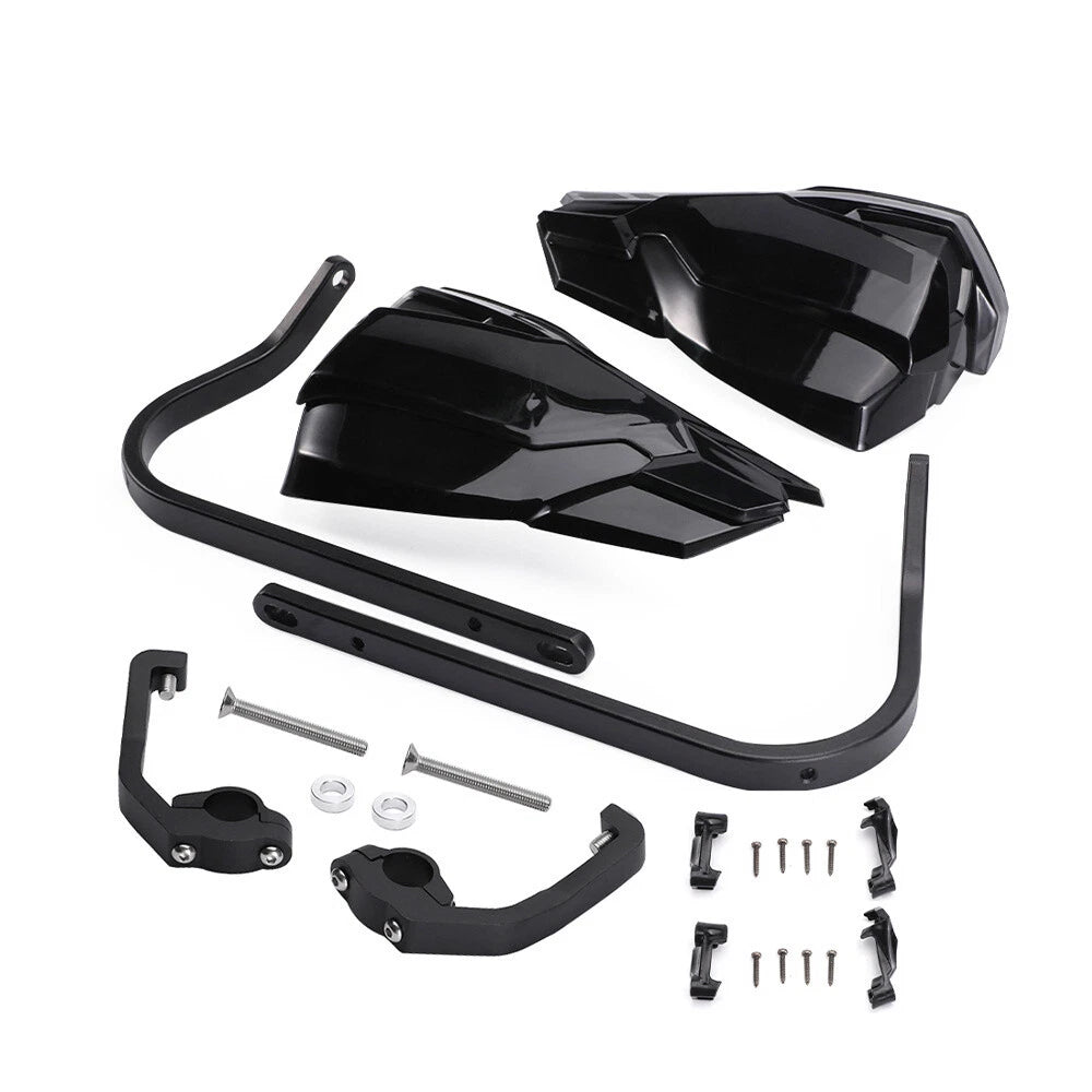 Handlebar Handguards for CFMOTO 450MT (2024) - Black