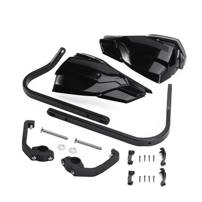 Handlebar Handguards for CFMOTO 450MT (2024) - Black