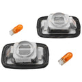 Clear Side Indicator Repeaters for Commodore VR VS (1993–2000)