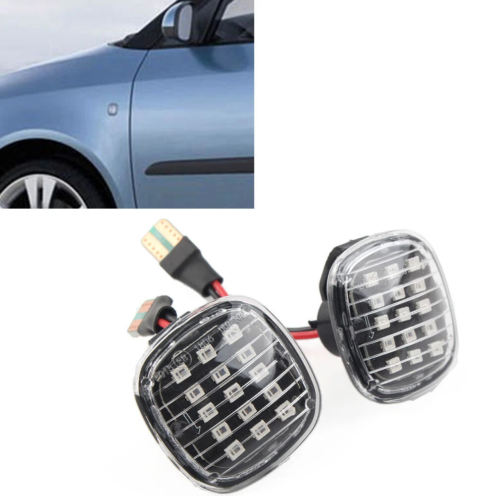 LED Turn Signal Side Marker Light for Audi A3 (2013–2020)