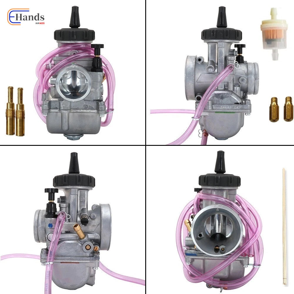 Keihin 33mm PWK33 Carburetor for Yamaha Banshee 350 YFZ350 (1987–2006)
