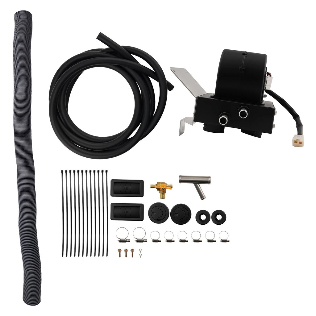 Cab Heater Kit with Defrost for Polaris Ranger XP 1000 (2018–2022)