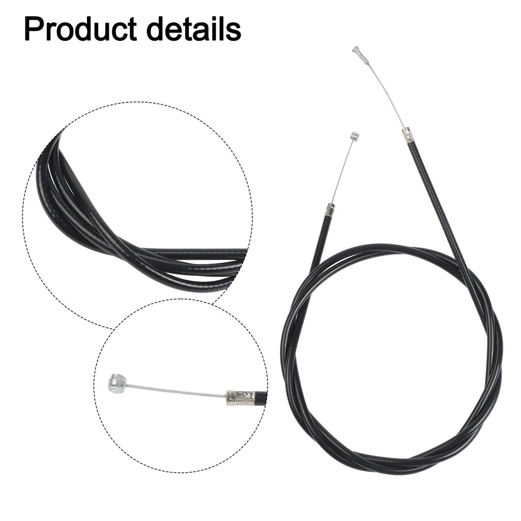 Throttle Cable for BR700 Models (42821801107, 42821801107B)
