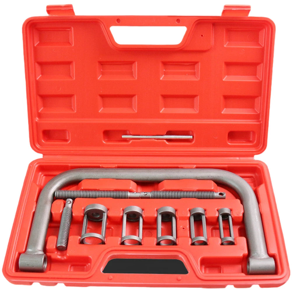 Valve Spring Compressor Tool Kit for Automotive Repair
