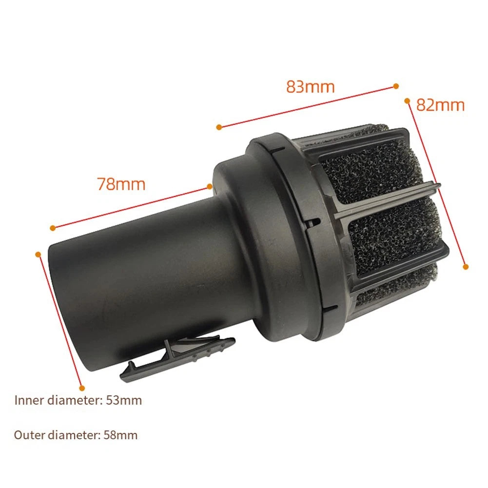 2 Inch Muffler Diffuser for CMXZVBE38660 (Wet Dry Attachment)