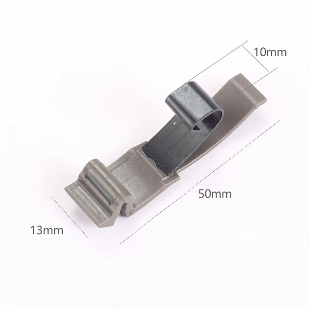 6-Pack Chainsaw Lock Clip Kit for Husqvarna 362 365 372 385 390 553