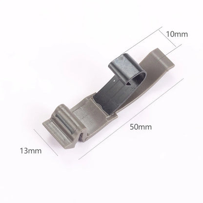 6-Pack Chainsaw Lock Clip Kit for Husqvarna 362 365 372 385 390 553