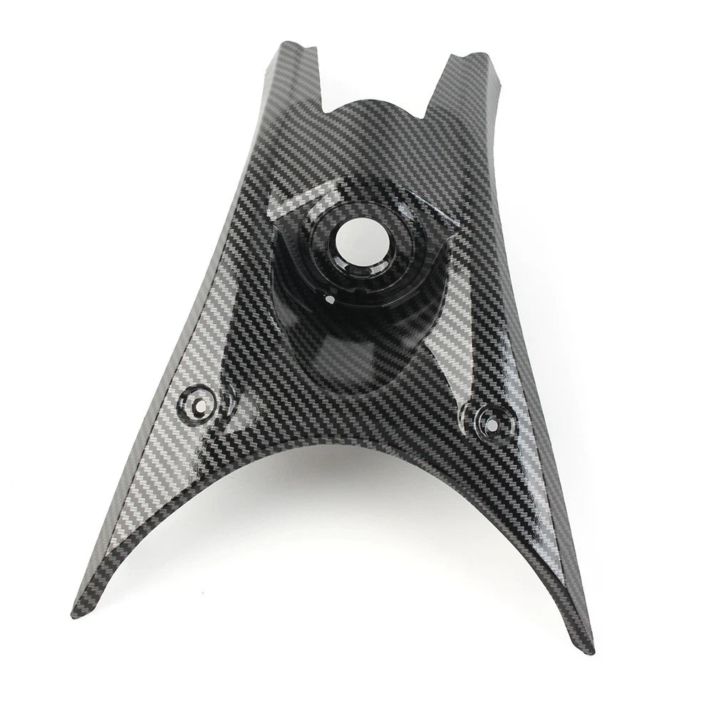 Ignition Key Case Cover for Kawasaki Z800 (2013–2016) Carbon Fiber ABS
