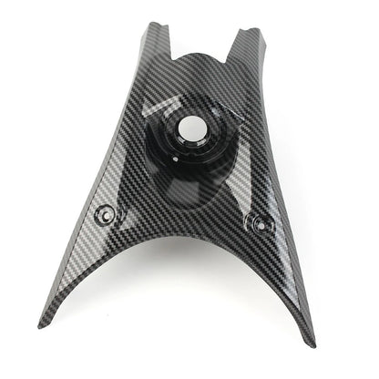 Ignition Key Case Cover for Kawasaki Z800 (2013–2016) Carbon Fiber ABS
