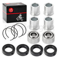 Set of 4 A-Arm Bushings for Honda Sportrax 300 TRX300EX (1993–2008)