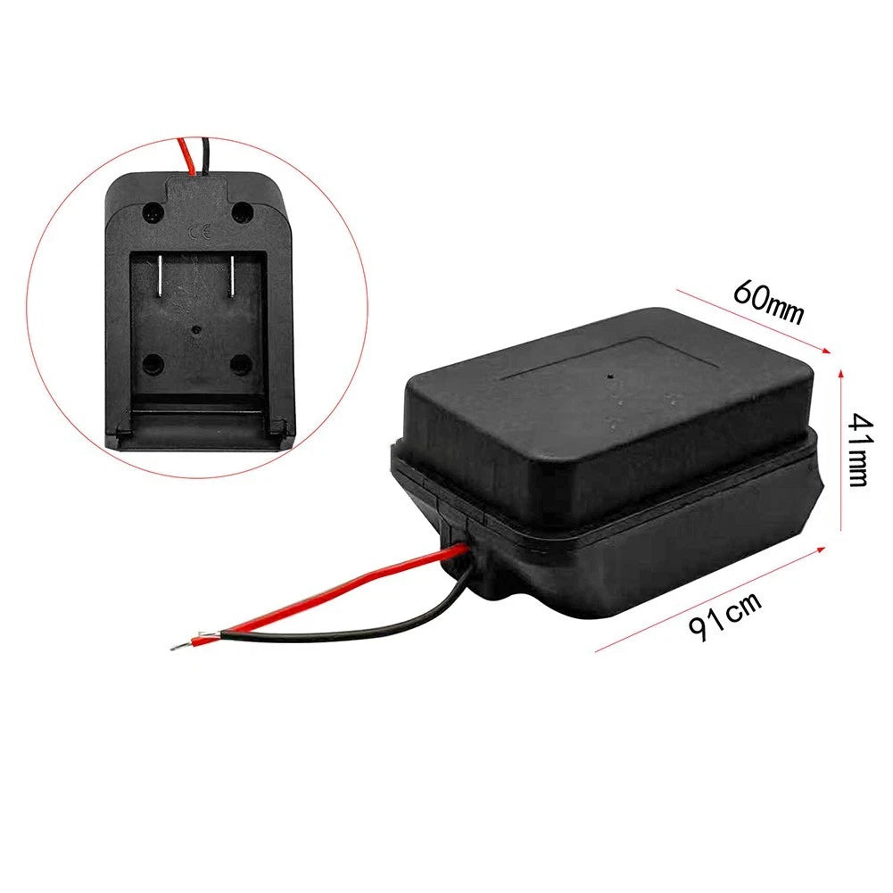 Battery Adapter Converter for Audi A3