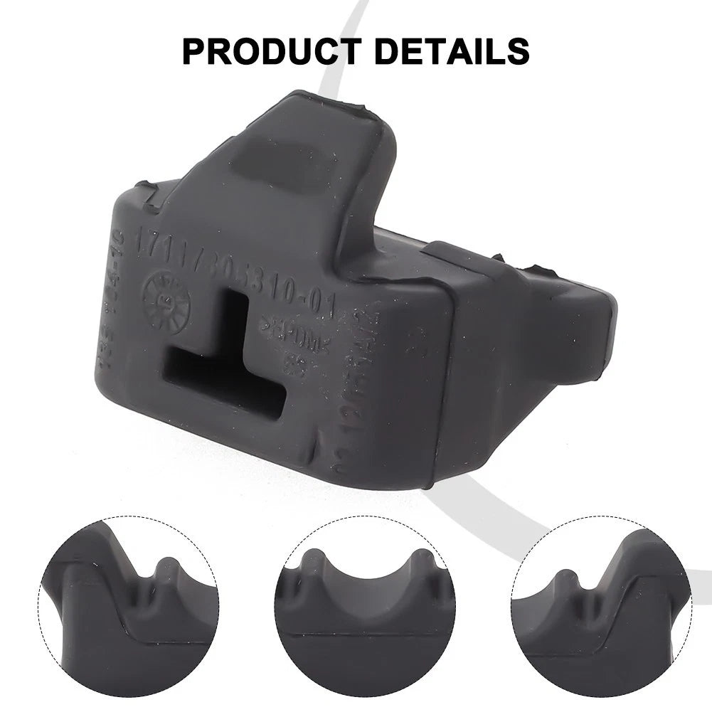 Rubber Radiator Mount for BMW 1/3 Series (2007–2011)