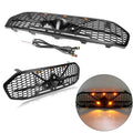 ABS Front Upper Grille LED Light for Ford Everest (2015–2017)