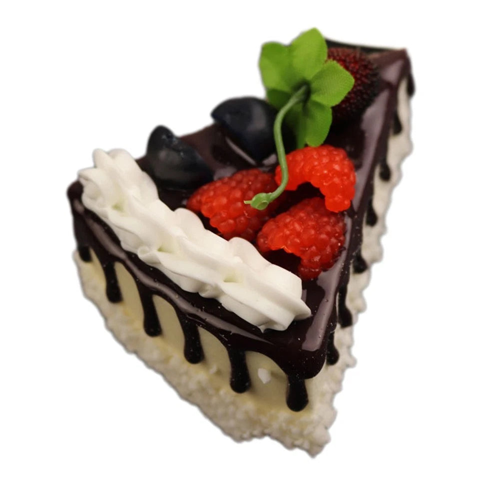 Cute Fake Cake Prop for Photography Staging