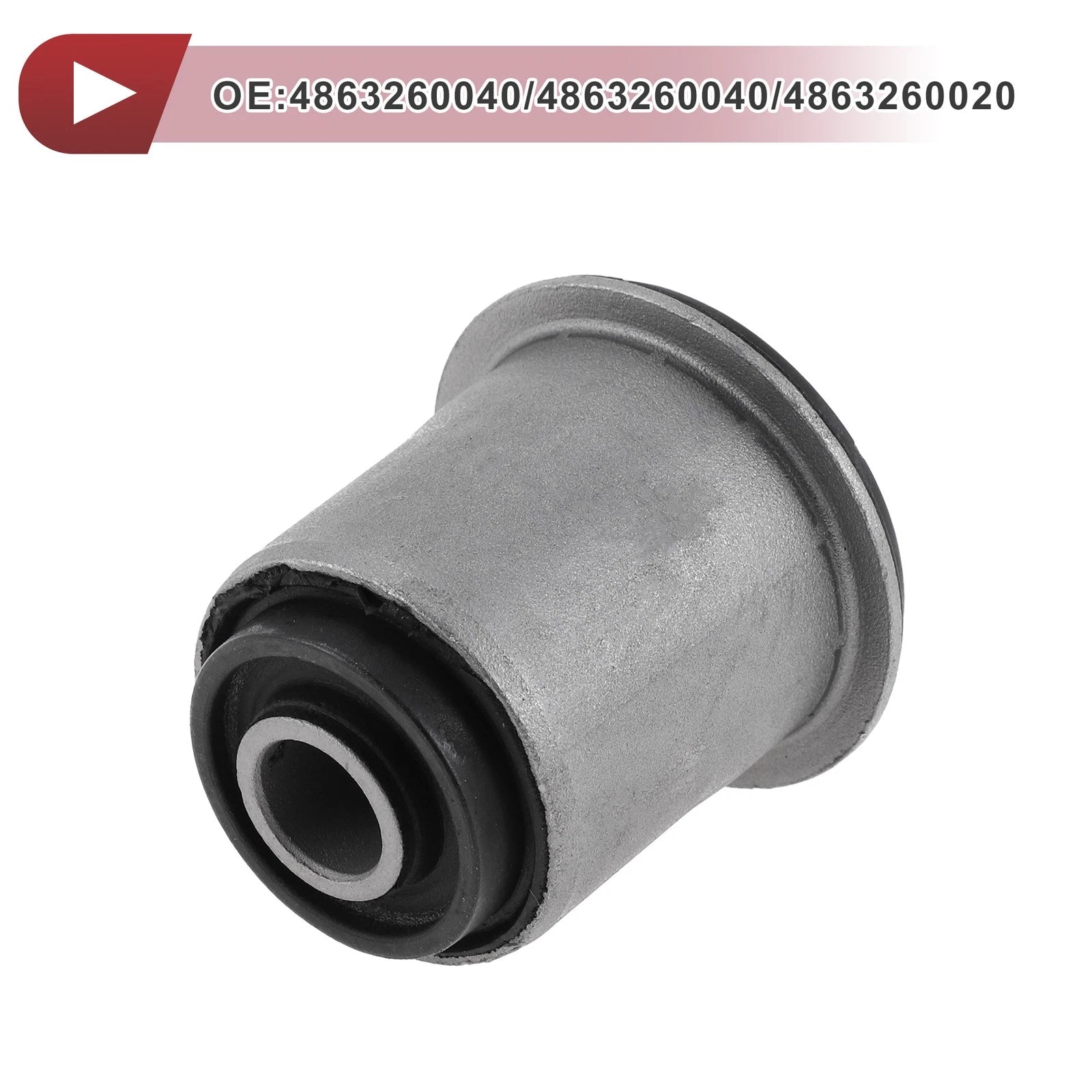 Front Upper Control Arm Suspension Bushing for Toyota 4Runner (2010–2024)