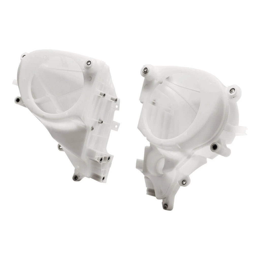 Inner Fairing Speaker Covers for Harley Touring FLHT FLHX (2014–2024)