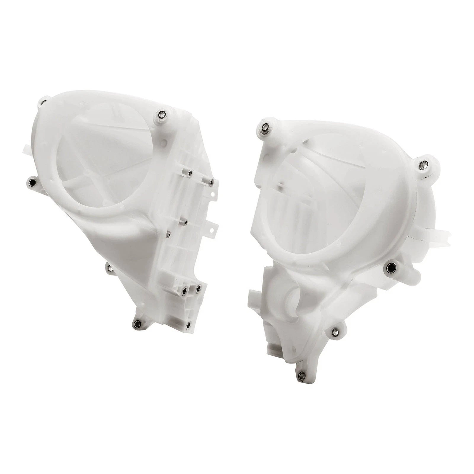 Inner Fairing Speaker Covers for Harley Touring FLHT FLHX (2014–2024)