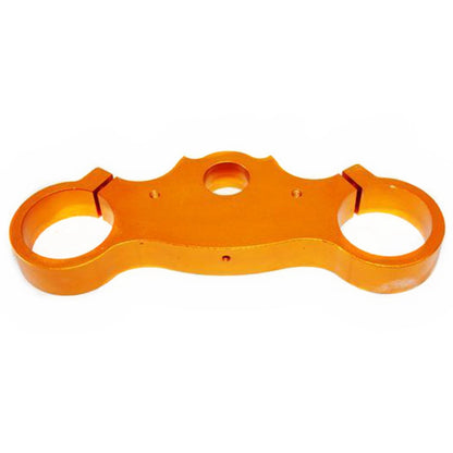 CNC Handle Bar Triple Trees Clamps for Pit Pro Dirt Bike (42mm 48mm)