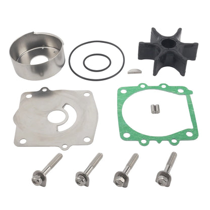 Outboard Water Pump Impeller Kit for Yamaha 150-300 HP (61A-W0078)