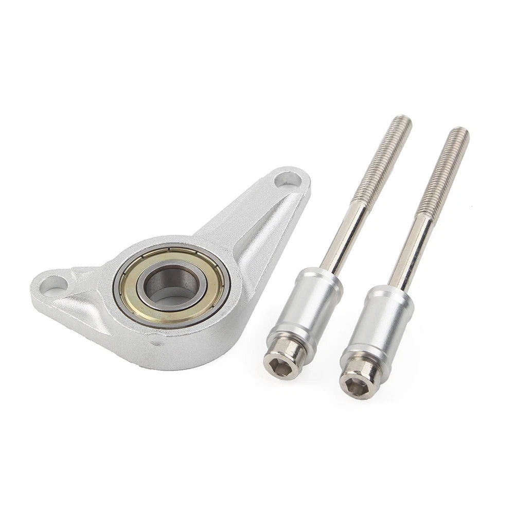 Gear Shifting Stabilizer for Honda MSX 125/SF (2013–2019) Silver