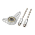 Gear Shifting Stabilizer for Honda MSX 125/SF (2013–2019) Silver