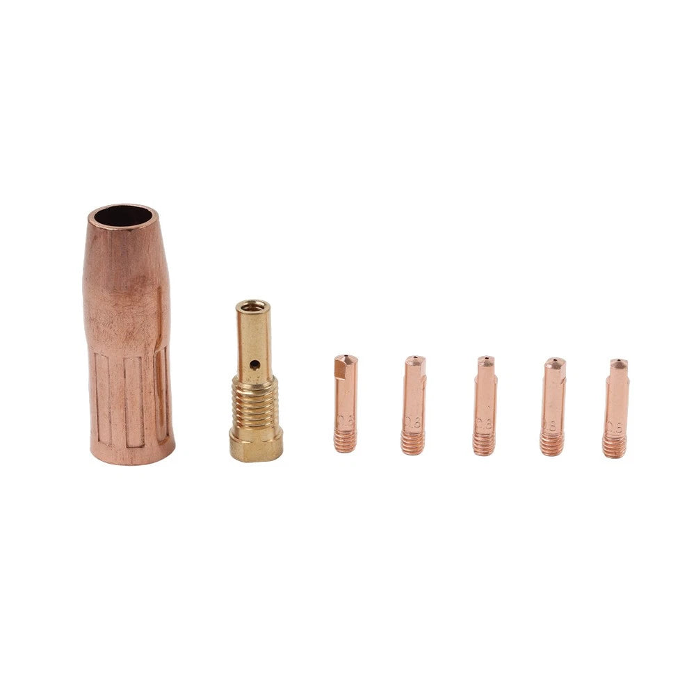 7pcs Nozzle Tip Kit for Handy MIG Welder (11205)