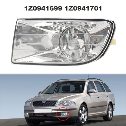 Left Front Bumper ABS+PC Construction Easy Installation Replacement Part