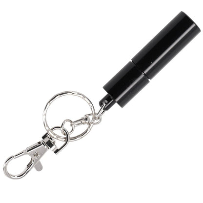 Aluminum Alloy Pool Cue Tip Tapper for Snooker and Billiard (Portable)