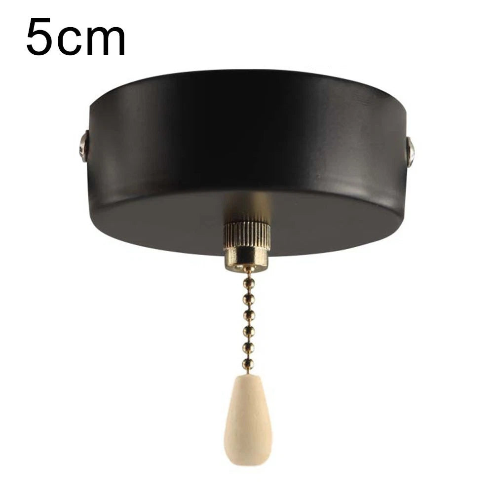 Pull Cord Light Switch for Lighting Control (Residential, Hospitality)