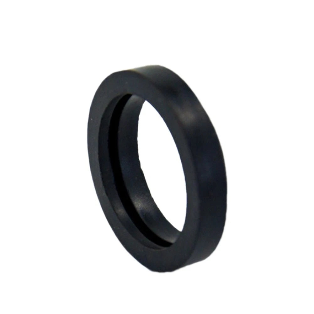 Rubber Gasket for Food Waste Disposer Accessory Bend Tee 48 37mm