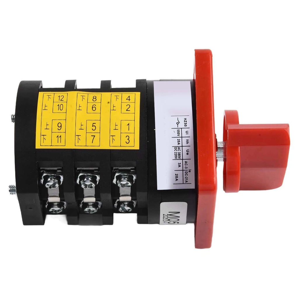 Conversion Knob Control for Motor Use 380V
