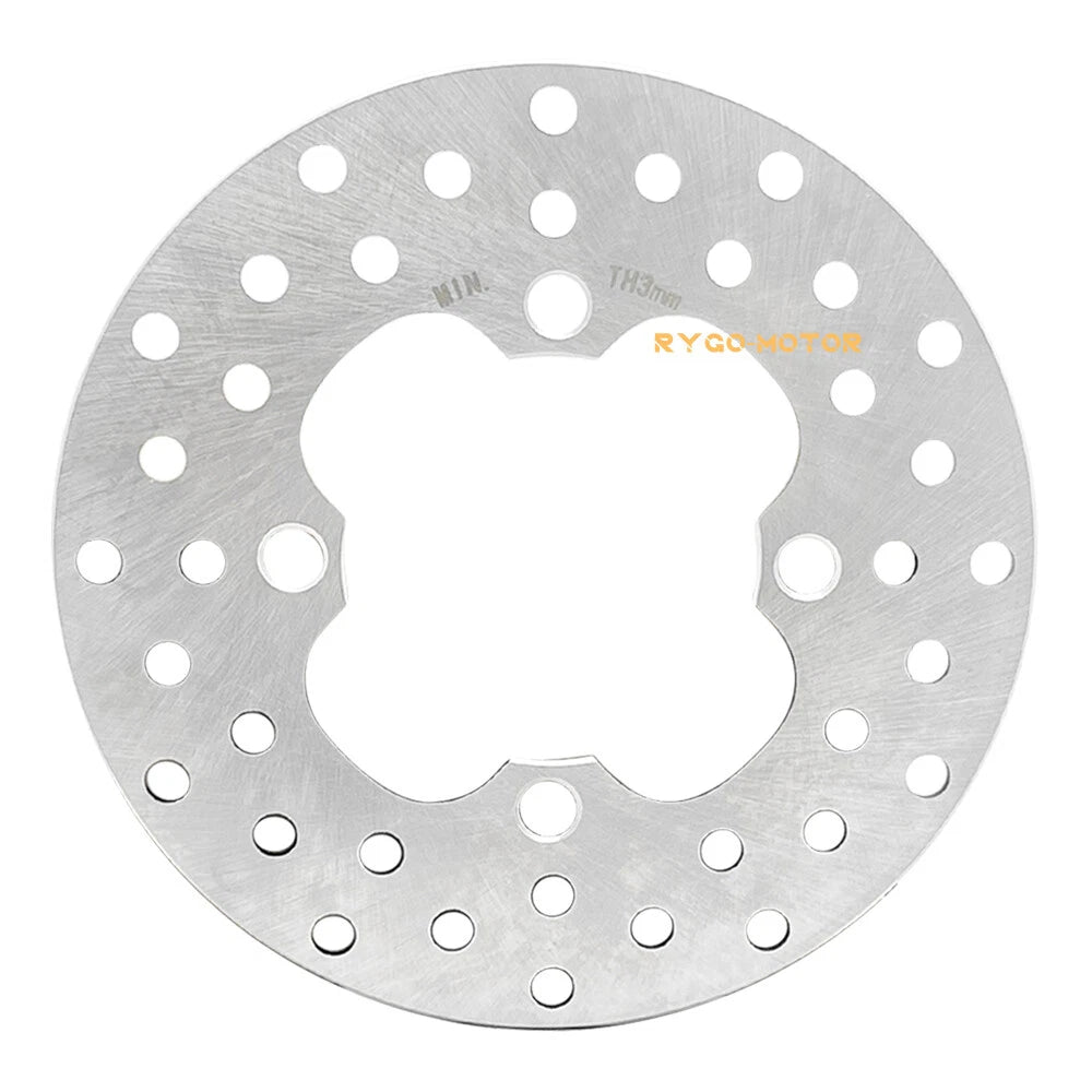 Front Brake Disc Rotor for Honda Foreman 500 / Rubicon 500 / Rincon 680 (2005–2021)