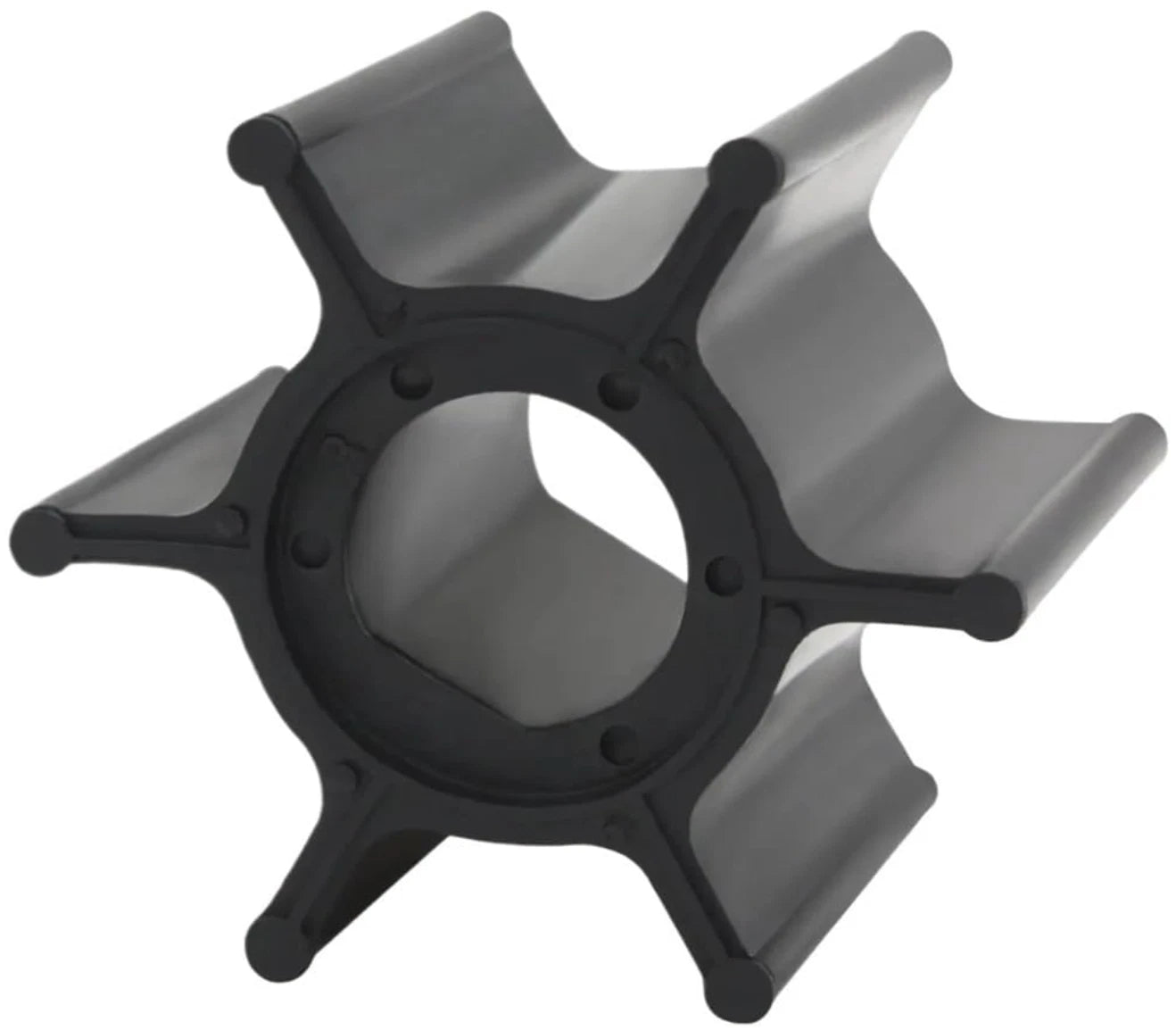 Water Pump Impeller 19210-ZV4-013 for Honda 4 Stroke 9.9 15 HP Outboard (1990–2023)