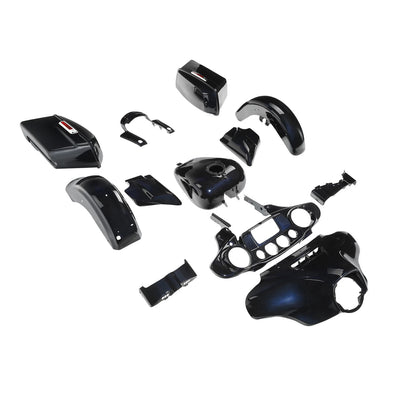 Fairing Bodywork Kit for Harley Touring Street Glide (2014–2024) Midnight Blue